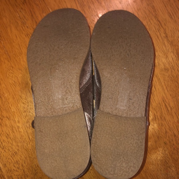 Velvet Booties Sz 8 - Picture 6 of 6